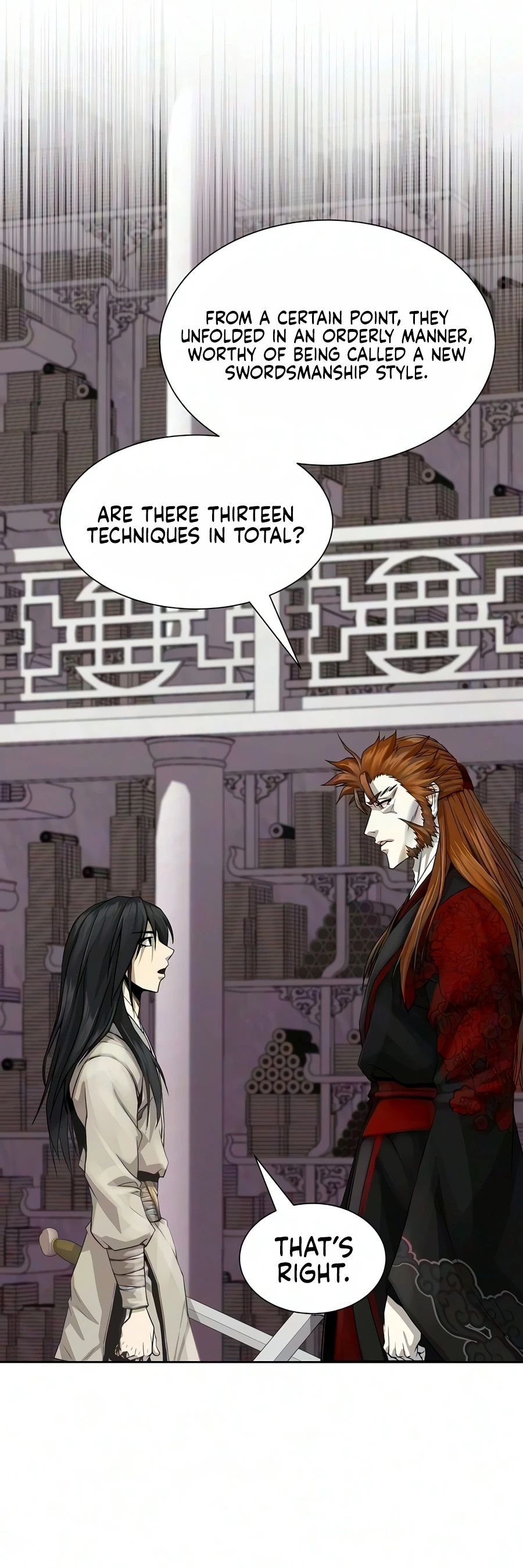 The Sword Emperor’s Rise of Namgung Chapter 6 page 17