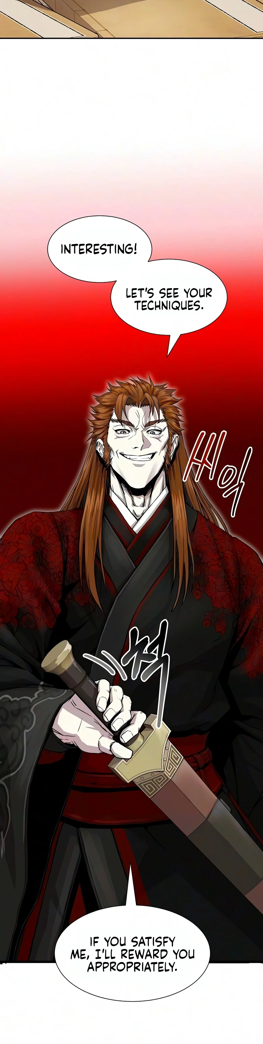 The Sword Emperor’s Rise of Namgung Chapter 6 page 3