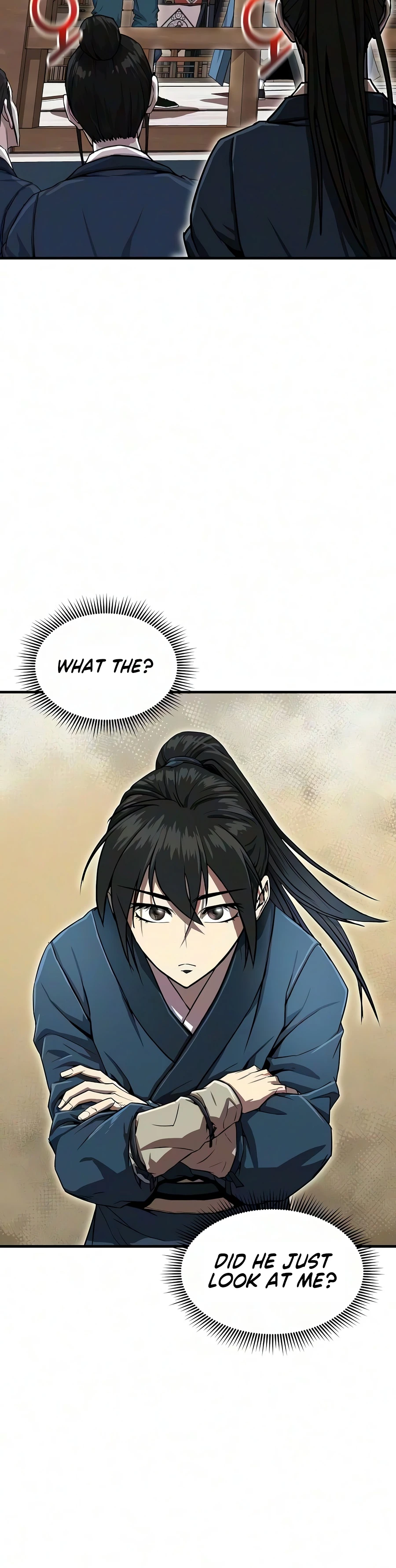 The Sword Emperor’s Rise of Namgung Chapter 7 page 21