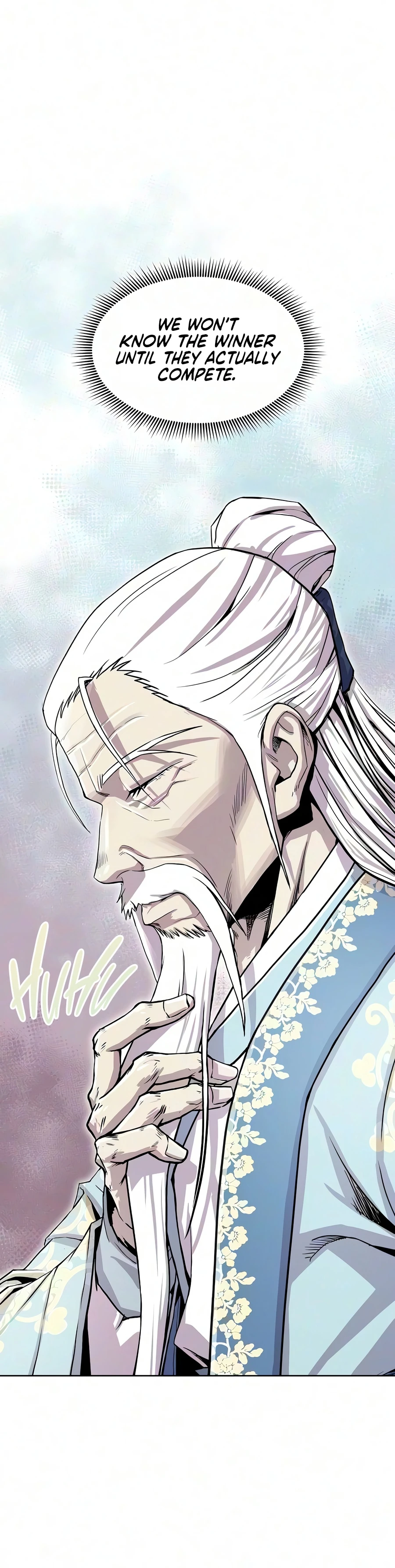 The Sword Emperor’s Rise of Namgung Chapter 7 page 11