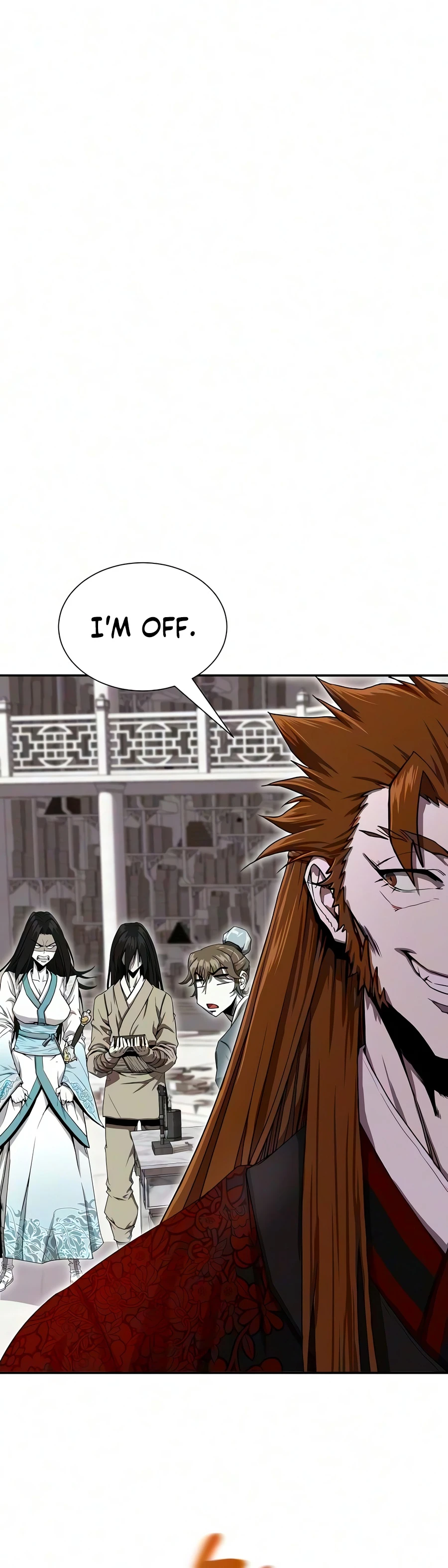 The Sword Emperor’s Rise of Namgung Chapter 7 page 3