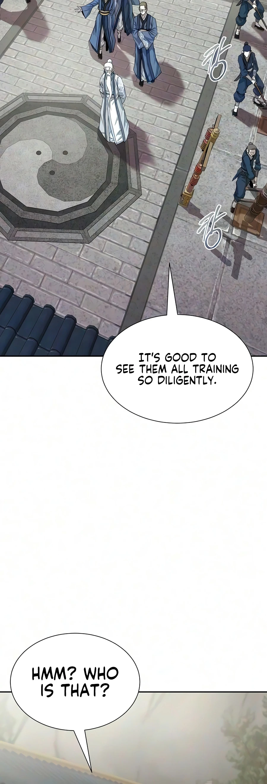 The Sword Emperor’s Rise of Namgung Chapter 7 page 9