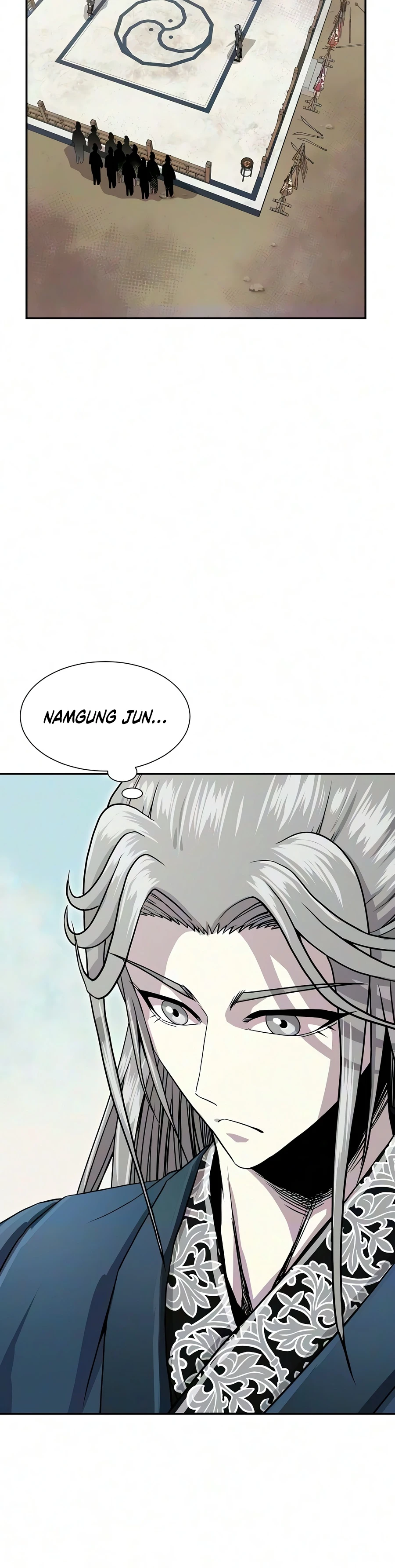 The Sword Emperor’s Rise of Namgung Chapter 8 page 3