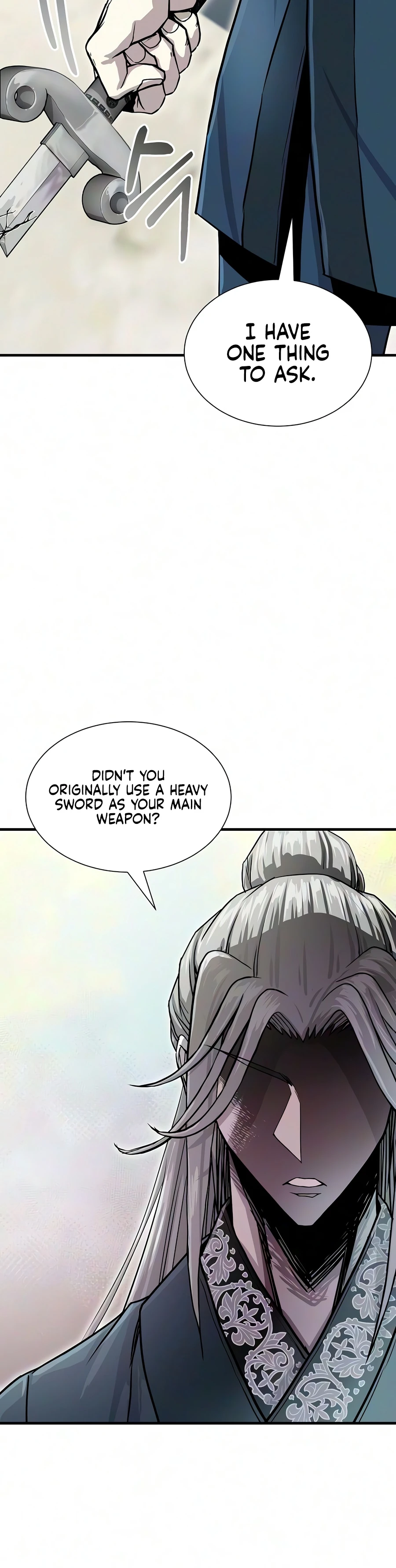 The Sword Emperor’s Rise of Namgung Chapter 8 page 11