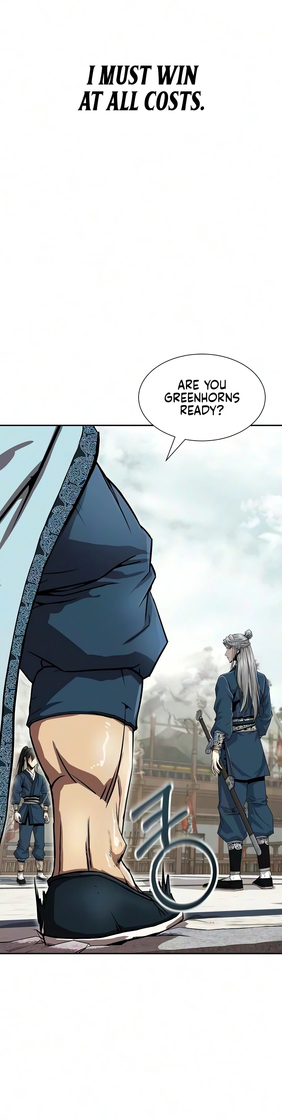 The Sword Emperor’s Rise of Namgung Chapter 8 page 5