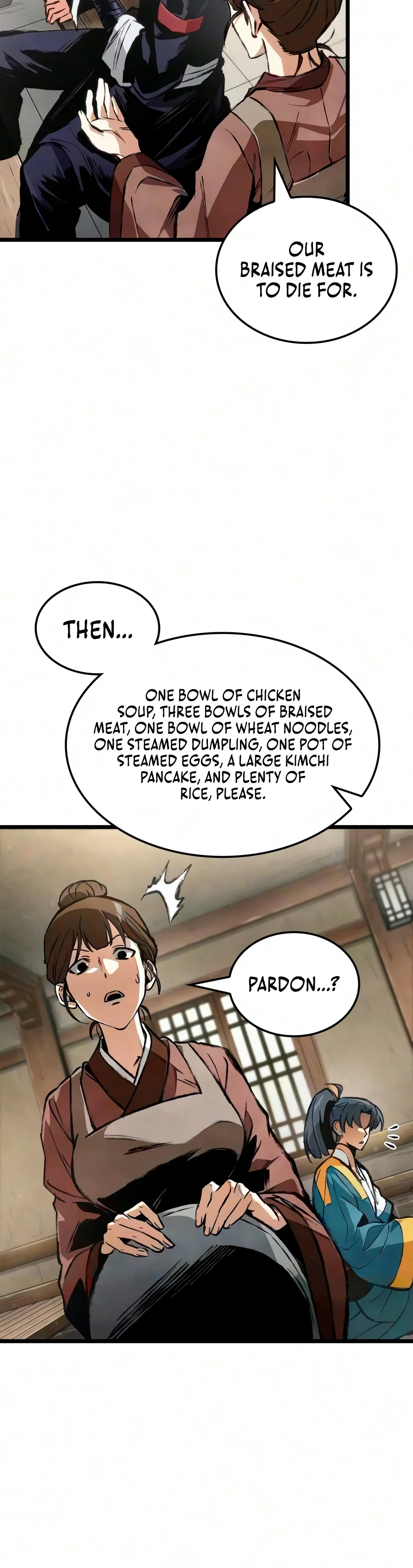 The Tale of Cultivation and Demon Extermination Chapter 11 page 3
