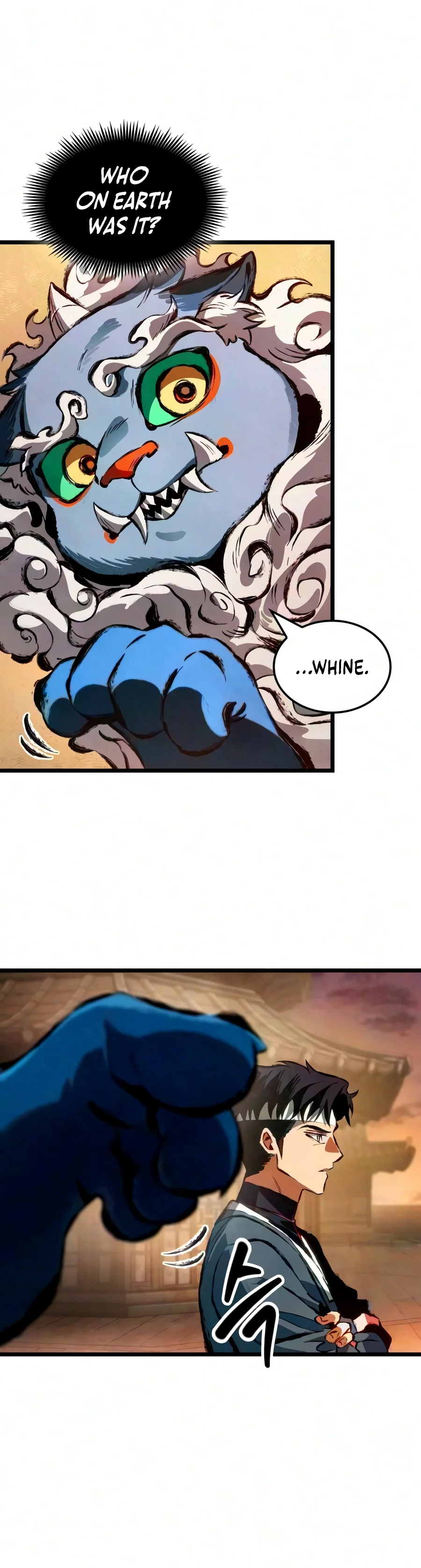 The Tale of Cultivation and Demon Extermination Chapter 13 page 3
