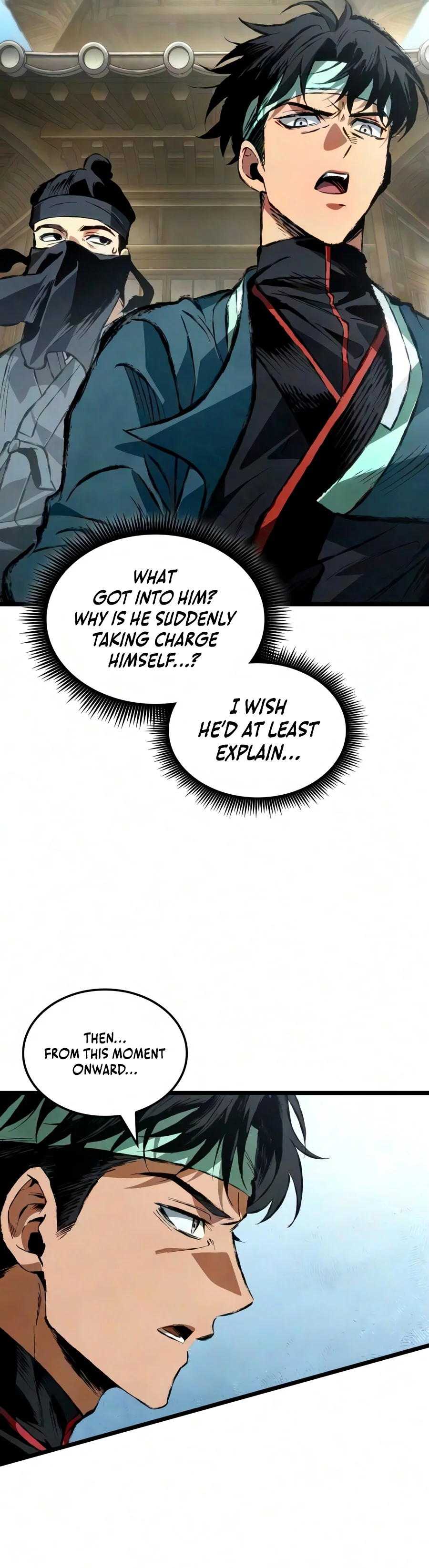 The Tale of Cultivation and Demon Extermination Chapter 13 page 11