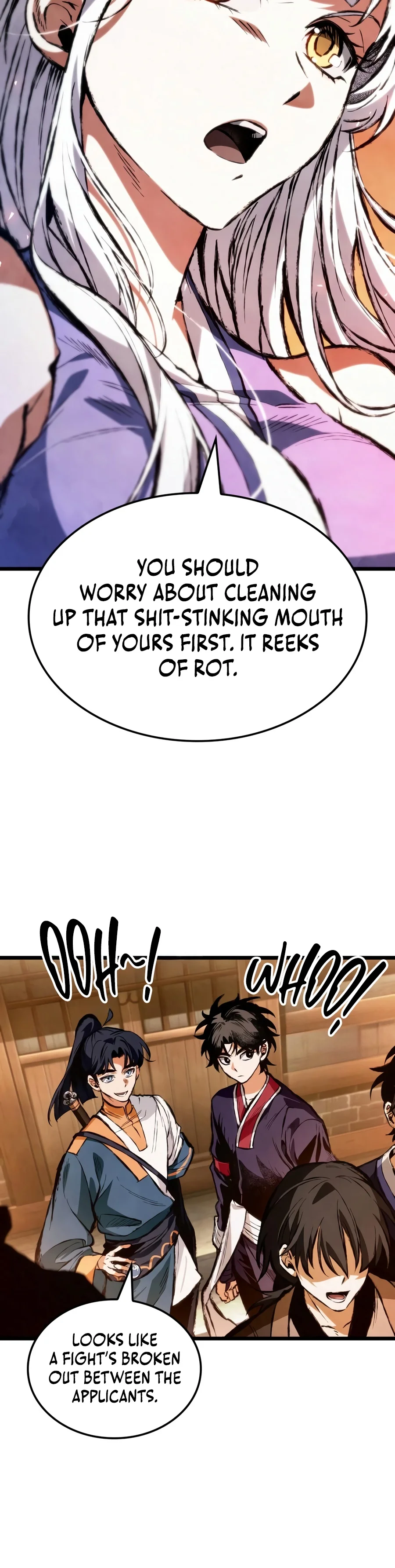 The Tale of Cultivation and Demon Extermination Chapter 15 page 13