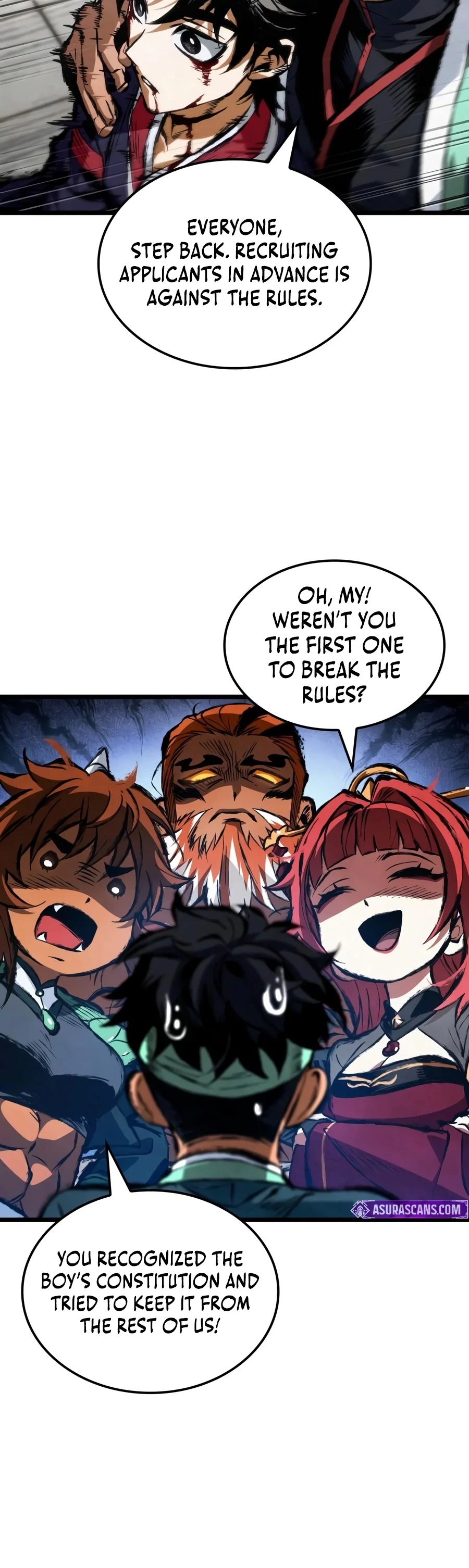 The Tale of Cultivation and Demon Extermination Chapter 15 page 3