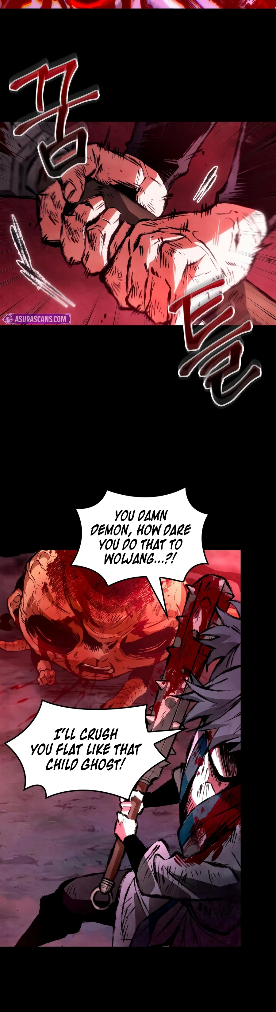 The Tale of Cultivation and Demon Extermination Chapter 6 page 12