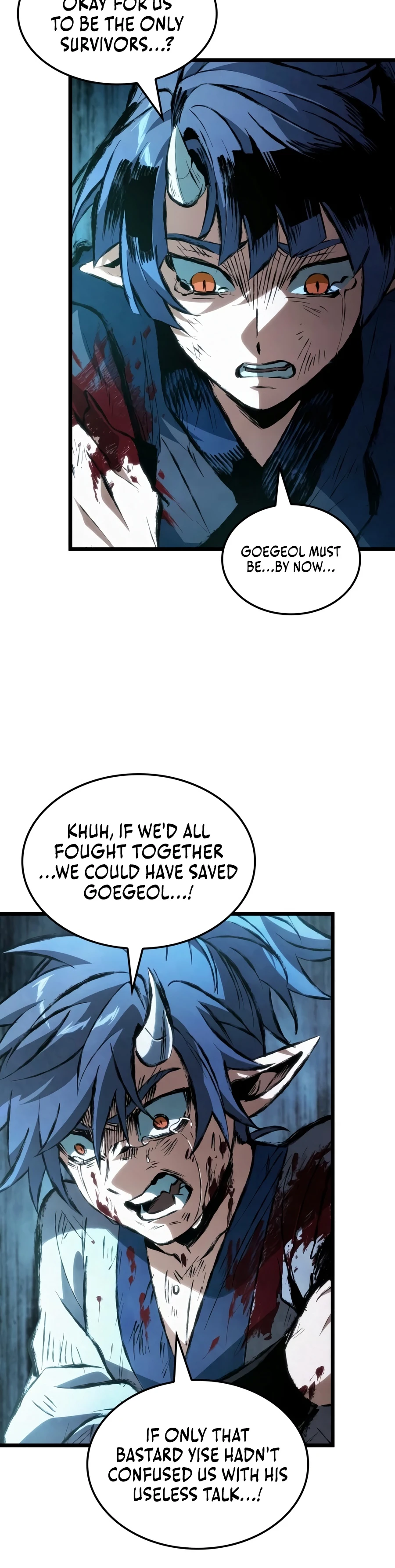 The Tale of Cultivation and Demon Extermination Chapter 6 page 8
