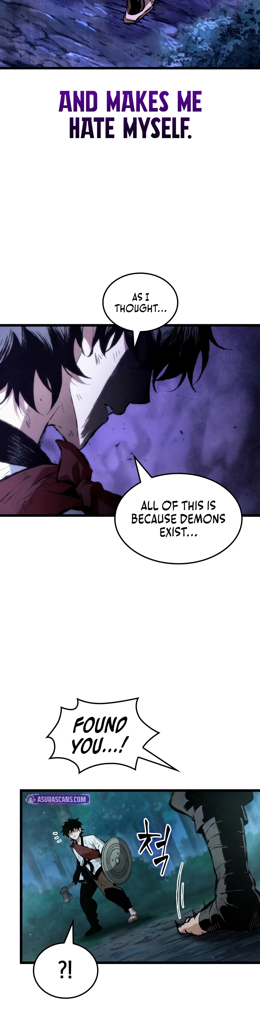 The Tale of Cultivation and Demon Extermination Chapter 6 page 4