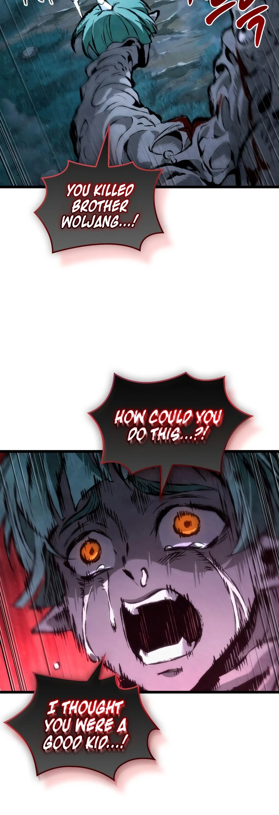 The Tale of Cultivation and Demon Extermination Chapter 7 page 3