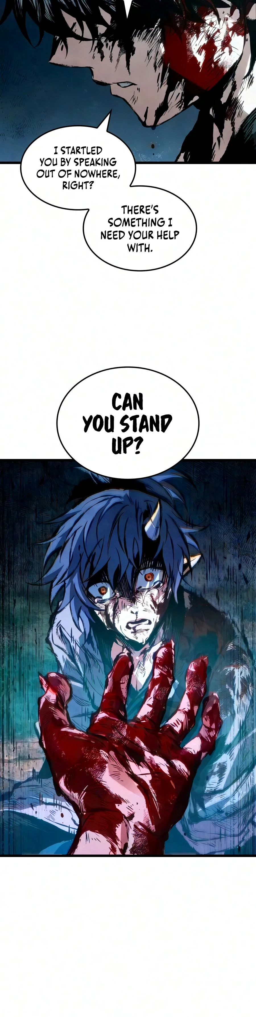 The Tale of Cultivation and Demon Extermination Chapter 8 page 3
