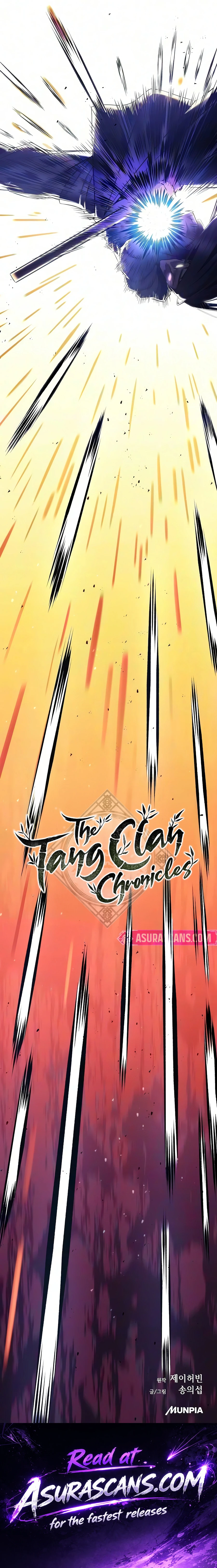The Tang Clan Chronicles Chapter 51 page 21