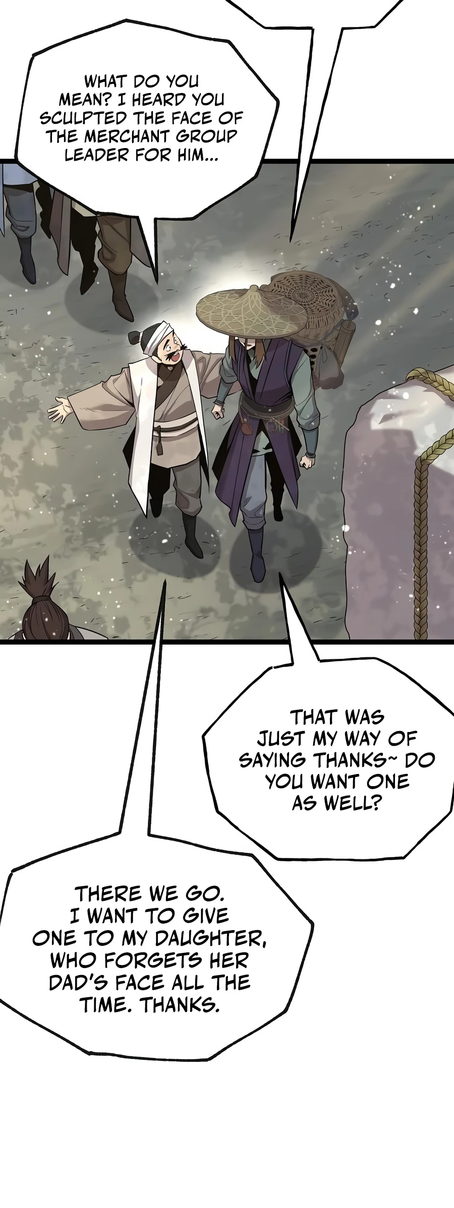 The Tang Clan Chronicles Chapter 52 page 9