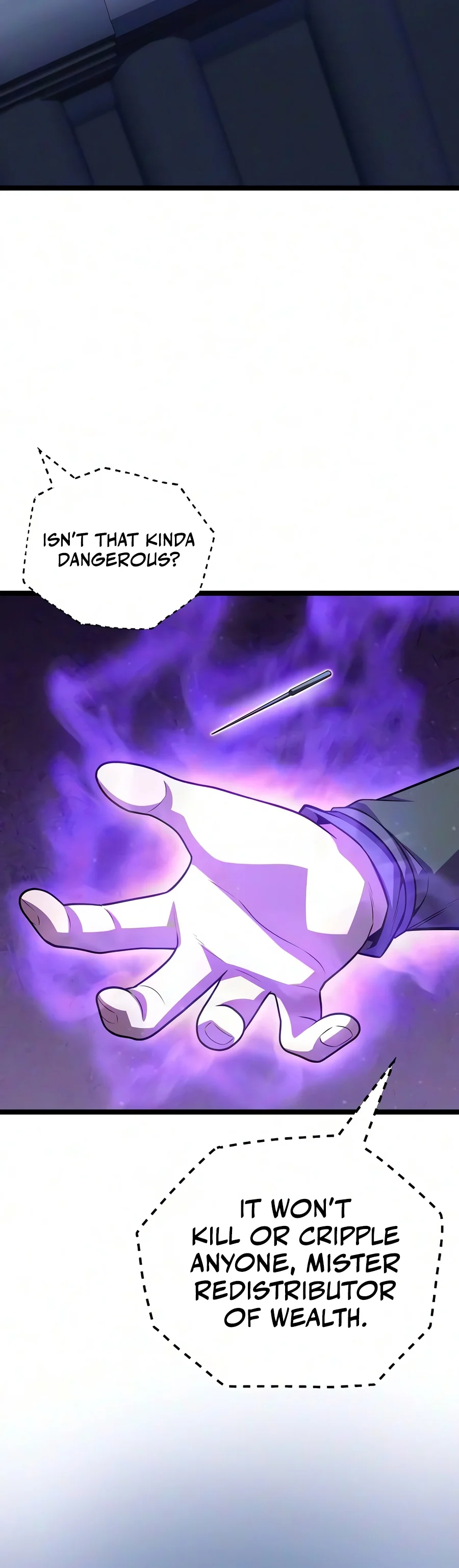 The Tang Clan Chronicles Chapter 62 page 9