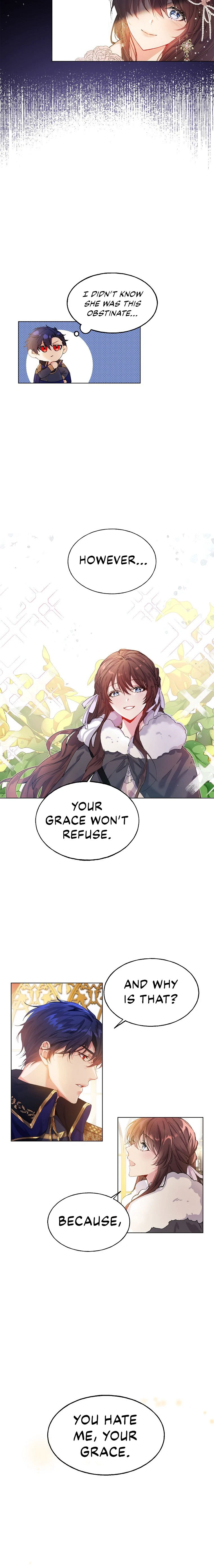 The Time of the Terminally ill Extra Chapter 1 page 7