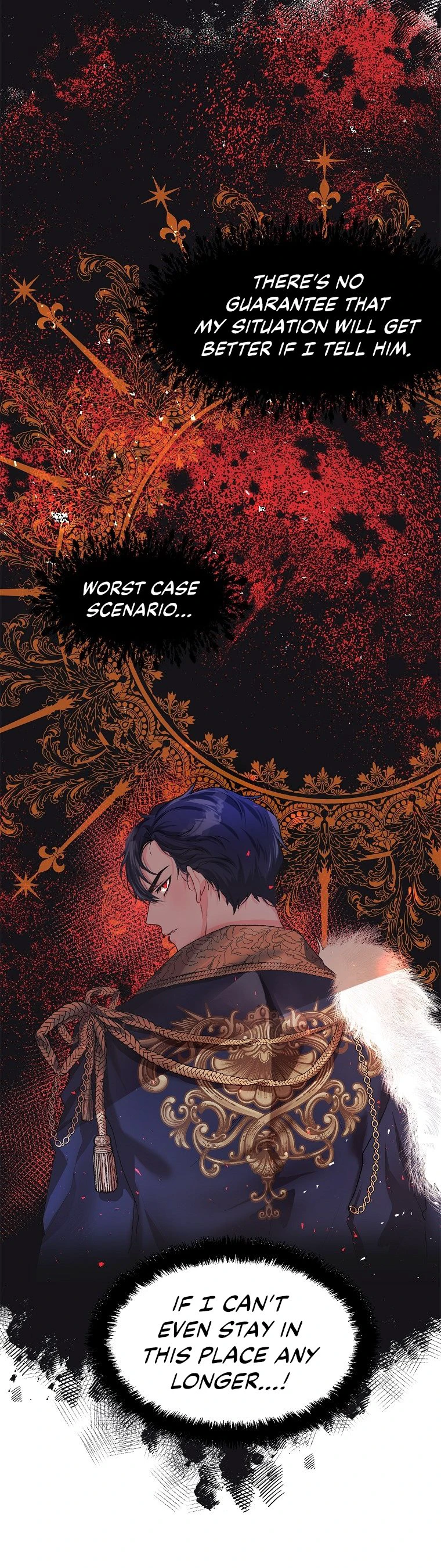 The Time of the Terminally ill Extra Chapter 11 page 5