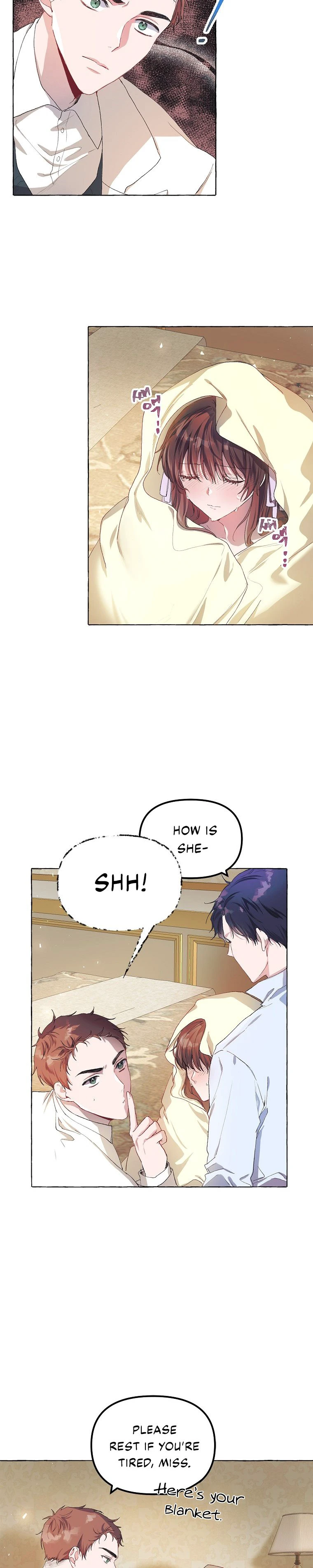 The Time of the Terminally ill Extra Chapter 12 page 7