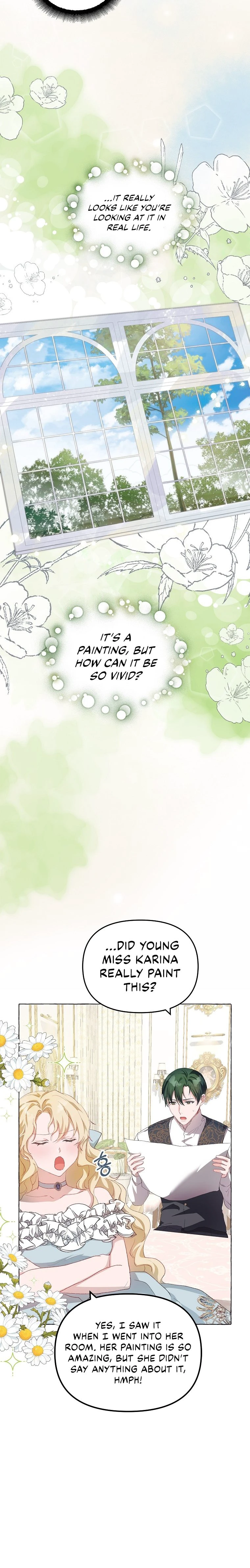 The Time of the Terminally ill Extra Chapter 14 page 9