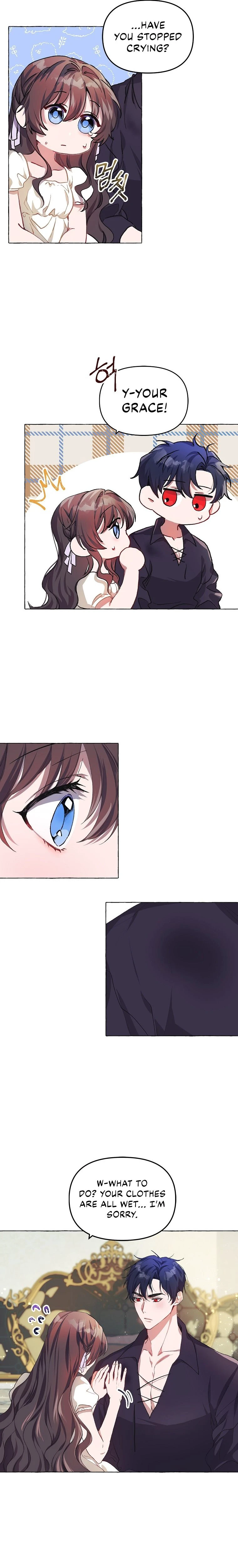 The Time of the Terminally ill Extra Chapter 16 page 7