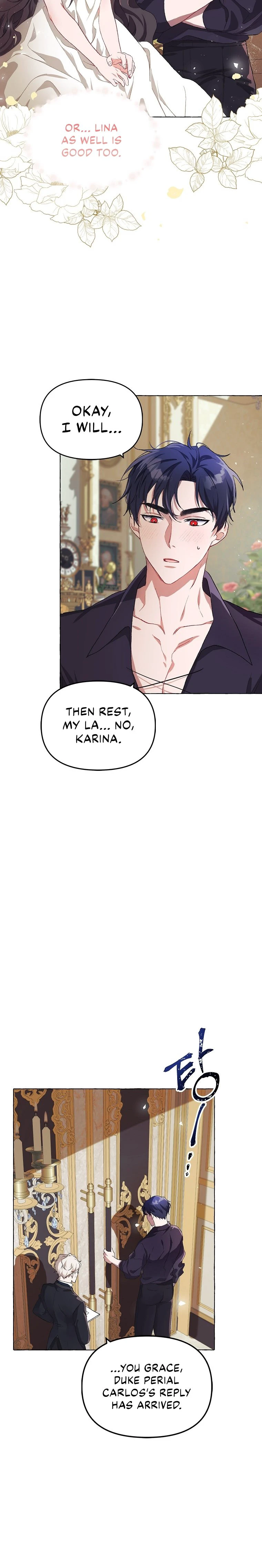 The Time of the Terminally ill Extra Chapter 16 page 9