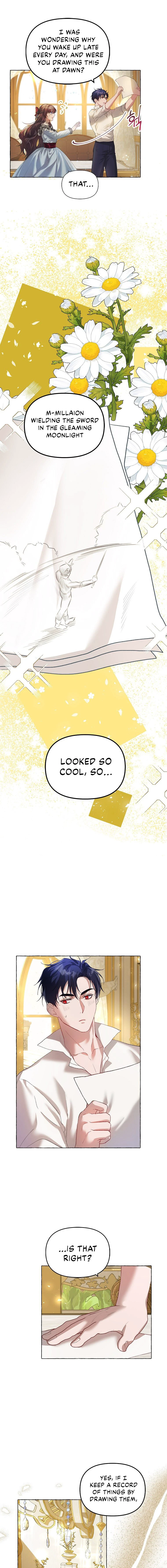 The Time of the Terminally ill Extra Chapter 17 page 5