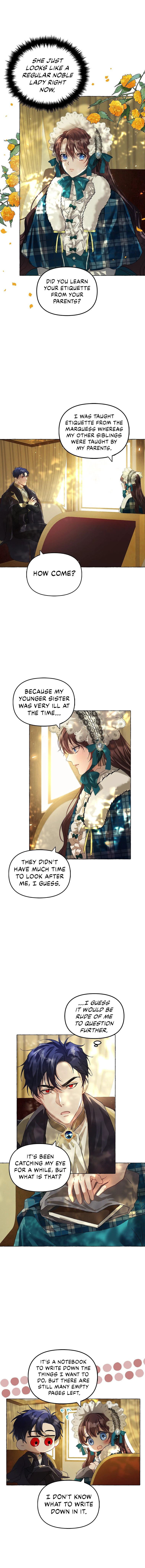 The Time of the Terminally ill Extra Chapter 17 page 7