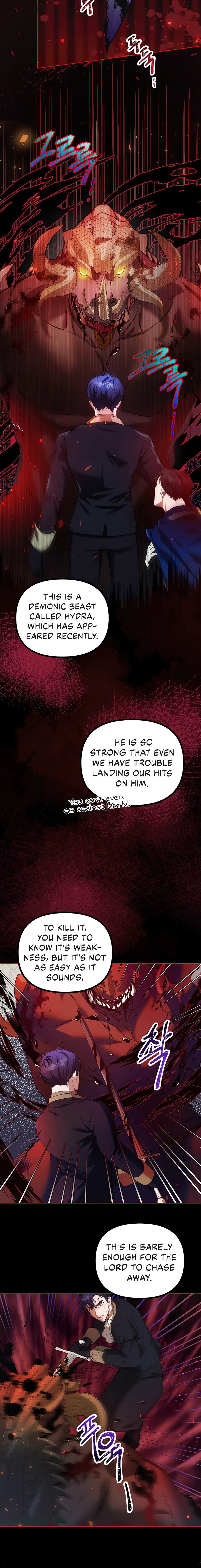 The Time of the Terminally ill Extra Chapter 18 page 7