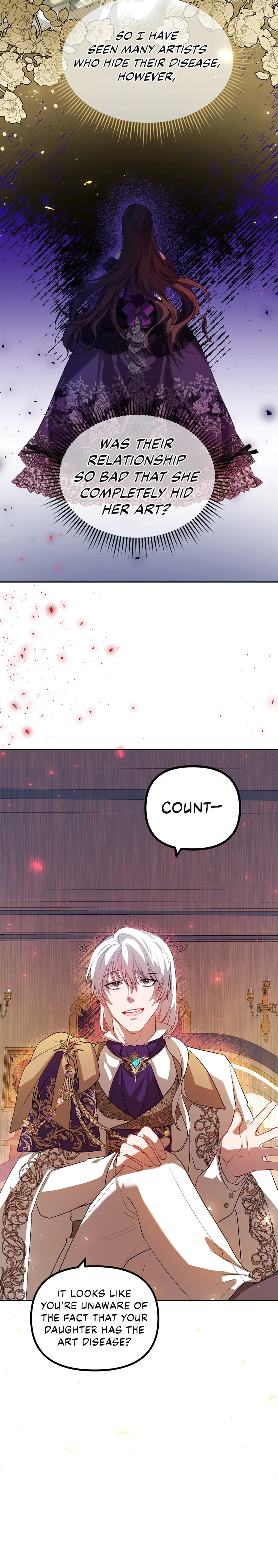 The Time of the Terminally ill Extra Chapter 19 page 9