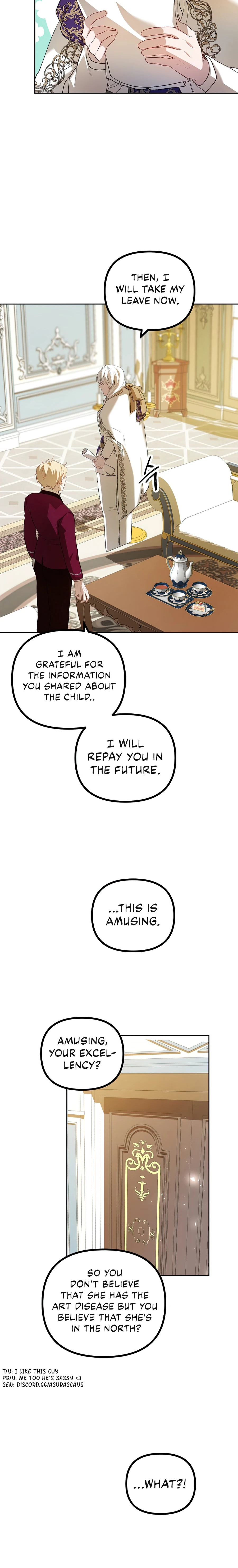 The Time of the Terminally ill Extra Chapter 19 page 11