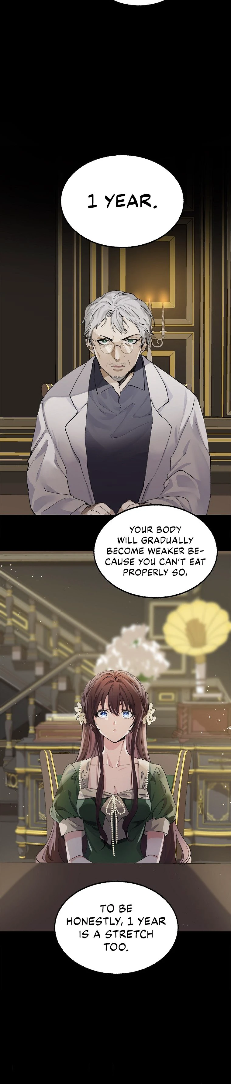 The Time of the Terminally ill Extra Chapter 2 page 7