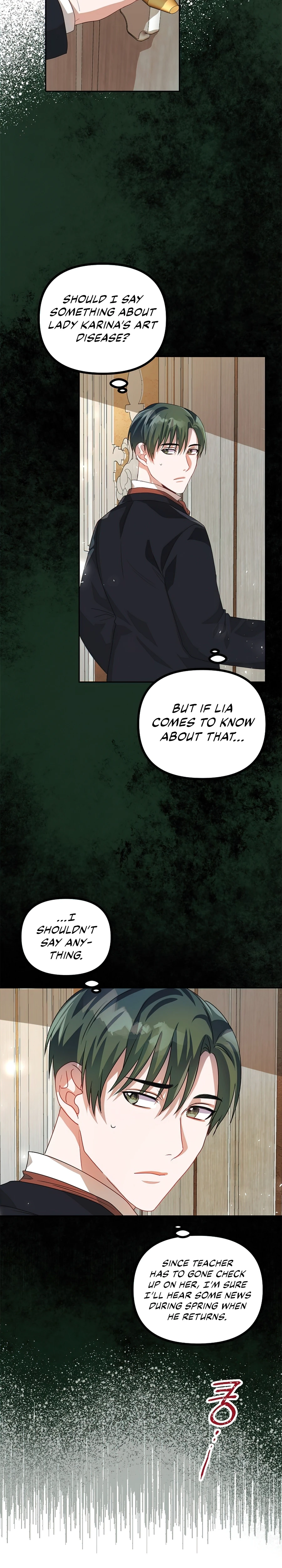 The Time of the Terminally ill Extra Chapter 20 page 3