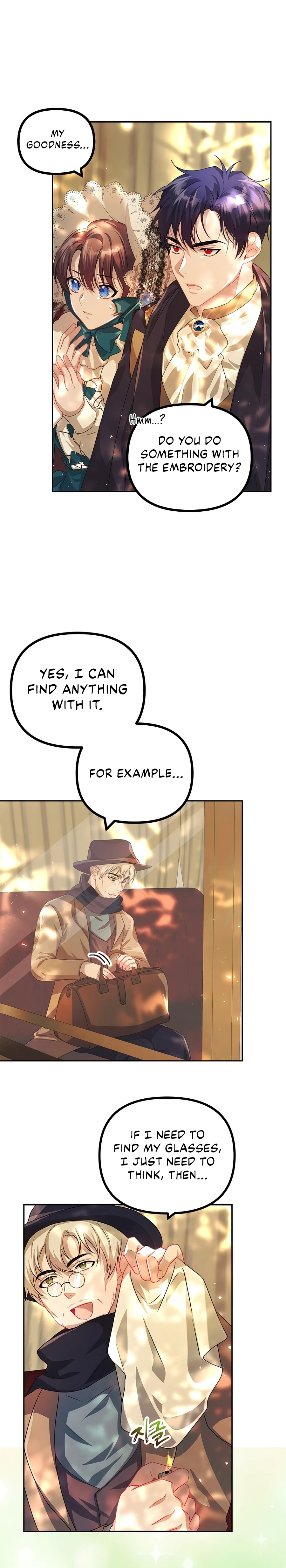 The Time of the Terminally ill Extra Chapter 20 page 7