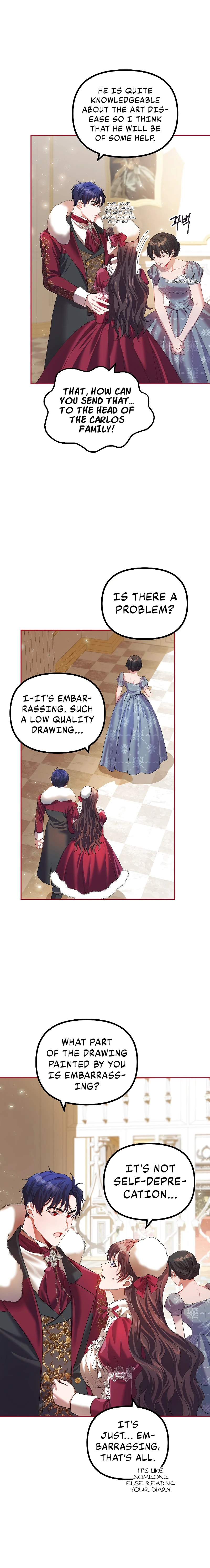 The Time of the Terminally ill Extra Chapter 23 page 7