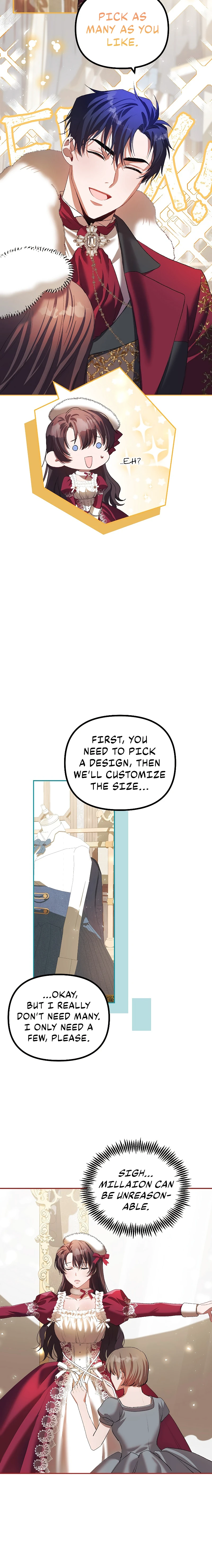 The Time of the Terminally ill Extra Chapter 23 page 9