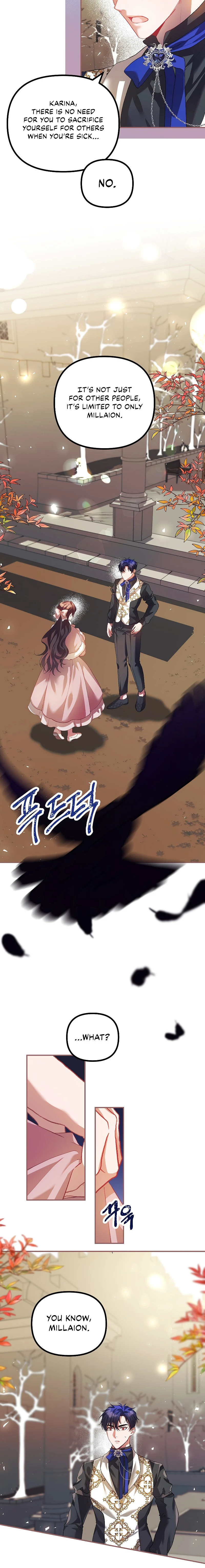 The Time of the Terminally ill Extra Chapter 26 page 5