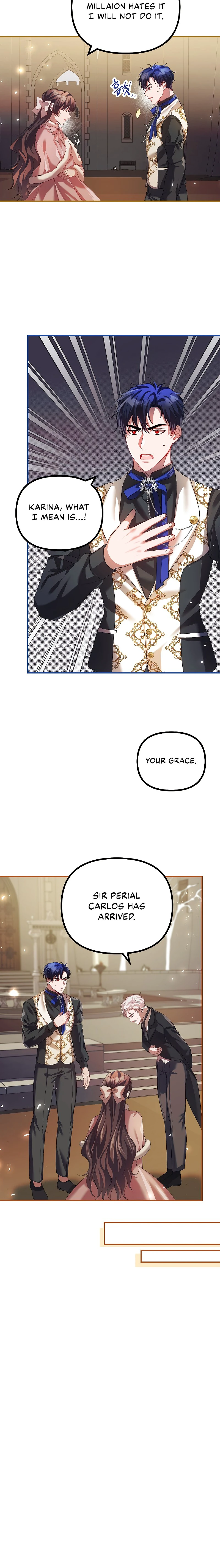 The Time of the Terminally ill Extra Chapter 26 page 7
