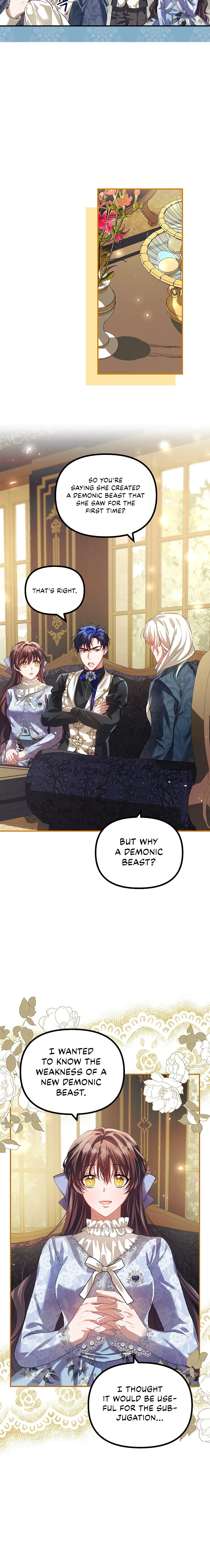 The Time of the Terminally ill Extra Chapter 26 page 9