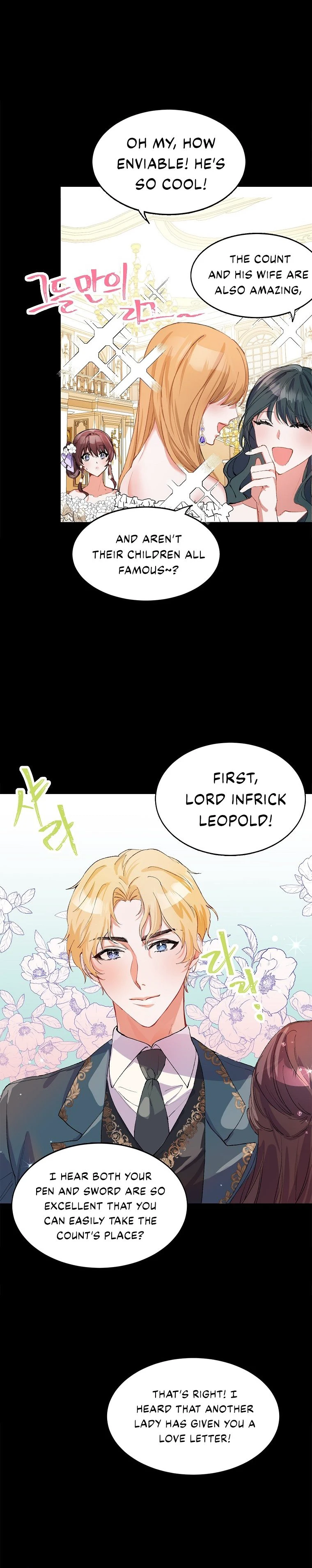 The Time of the Terminally ill Extra Chapter 3 page 3