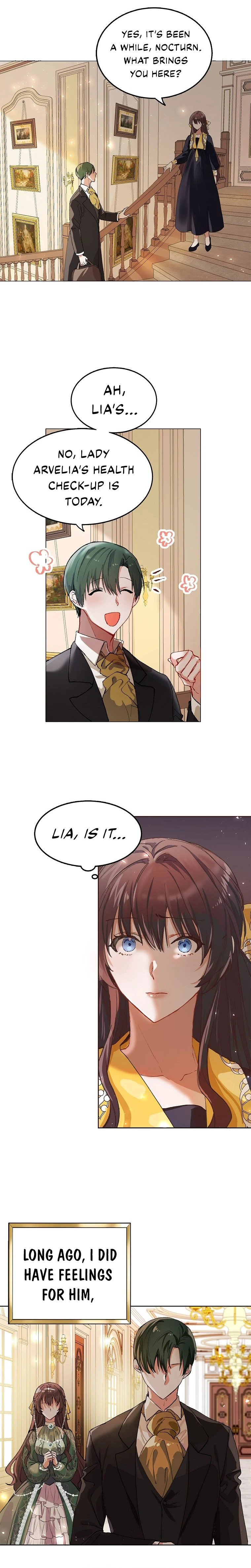 The Time of the Terminally ill Extra Chapter 3 page 5