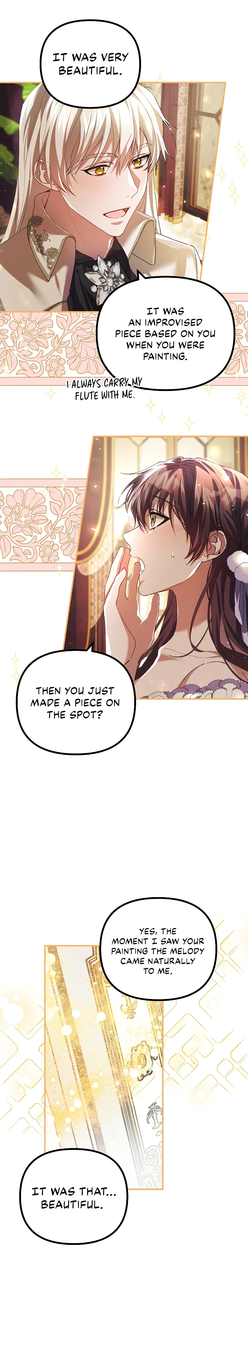 The Time of the Terminally ill Extra Chapter 30 page 6
