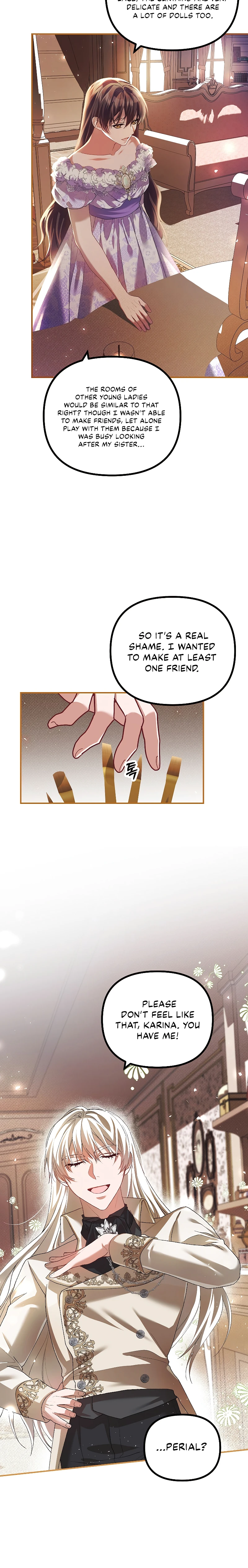 The Time of the Terminally ill Extra Chapter 30 page 8