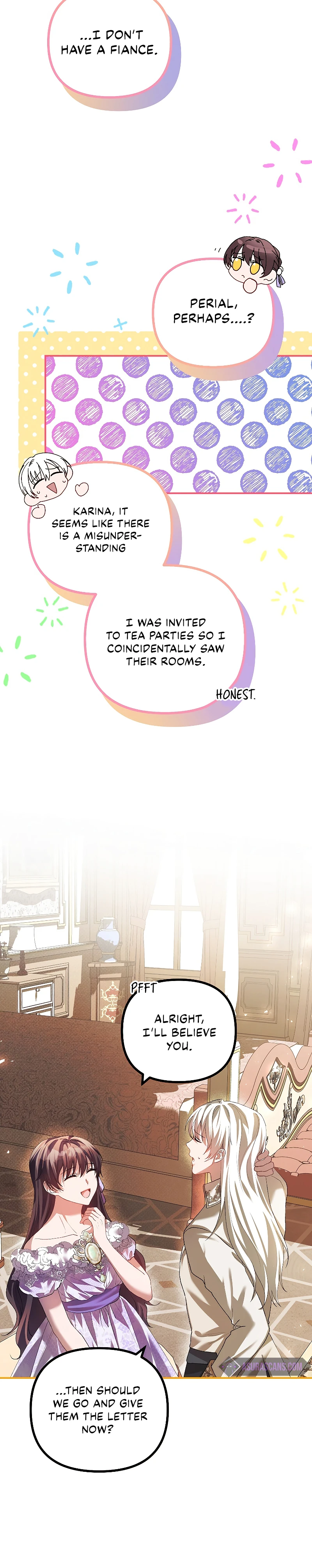 The Time of the Terminally ill Extra Chapter 30 page 10