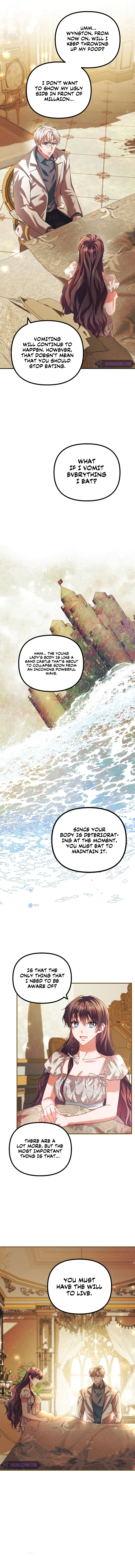 The Time of the Terminally ill Extra Chapter 34 page 4