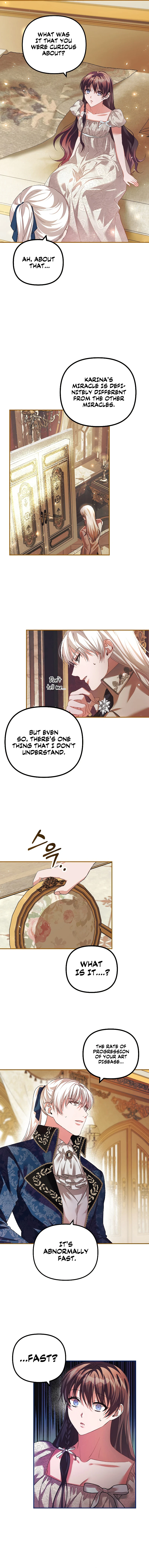 The Time of the Terminally ill Extra Chapter 34 page 9