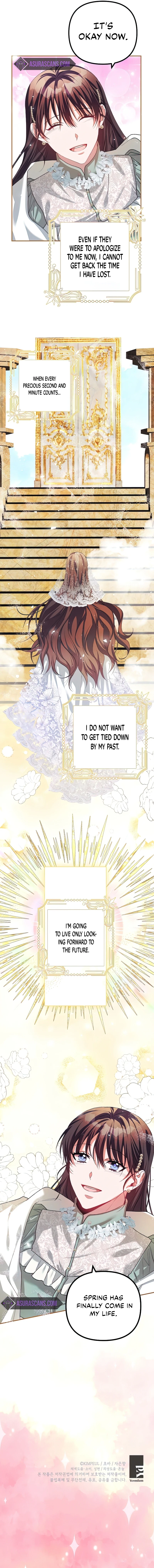 The Time of the Terminally ill Extra Chapter 36 page 11