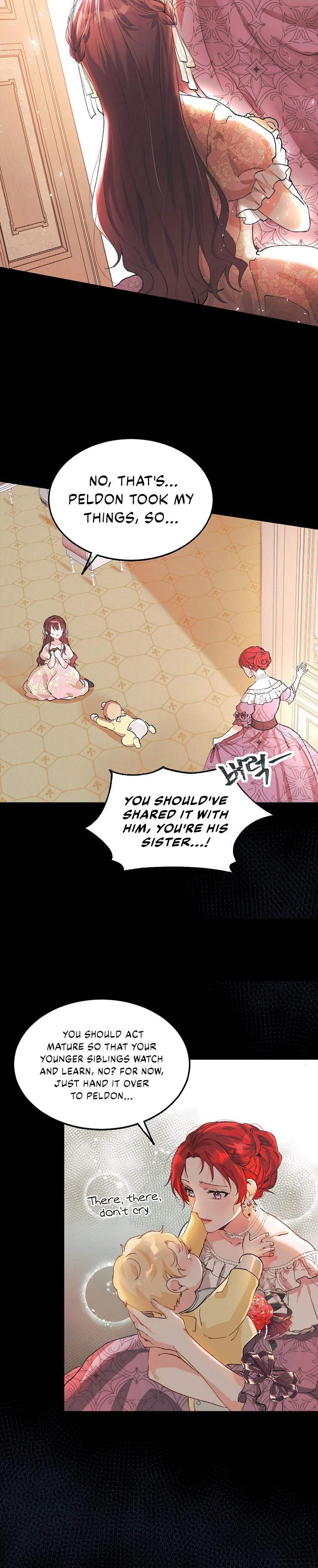 The Time of the Terminally ill Extra Chapter 4 page 5